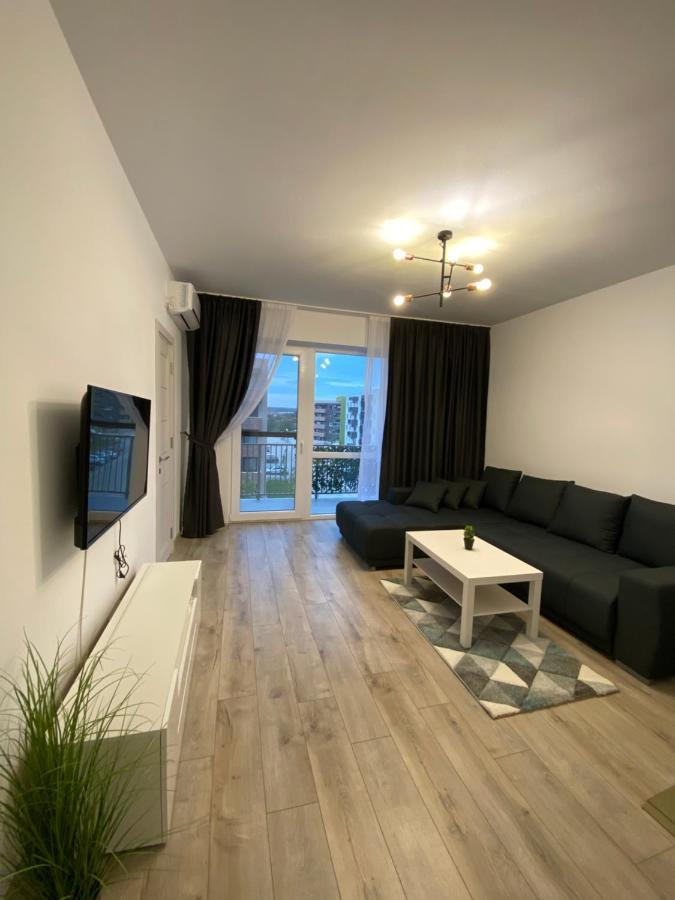 Rose Luxury Apartment Oradea - Felix Экстерьер фото