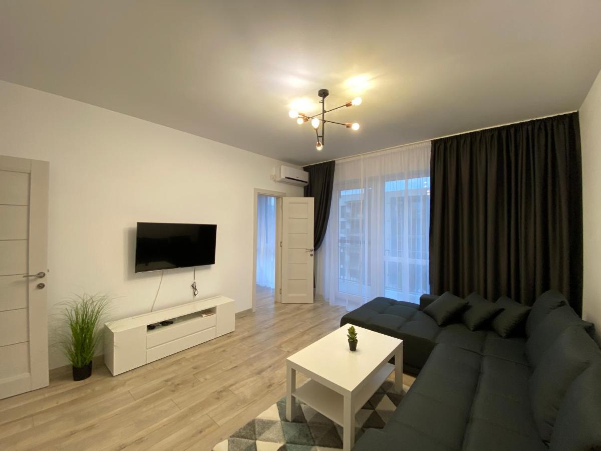 Rose Luxury Apartment Oradea - Felix Экстерьер фото